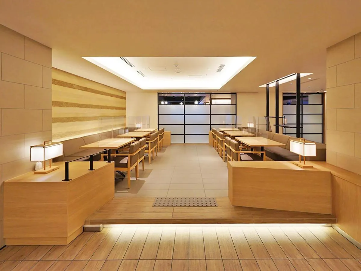 酒店 京都九條岐山頂級飯店